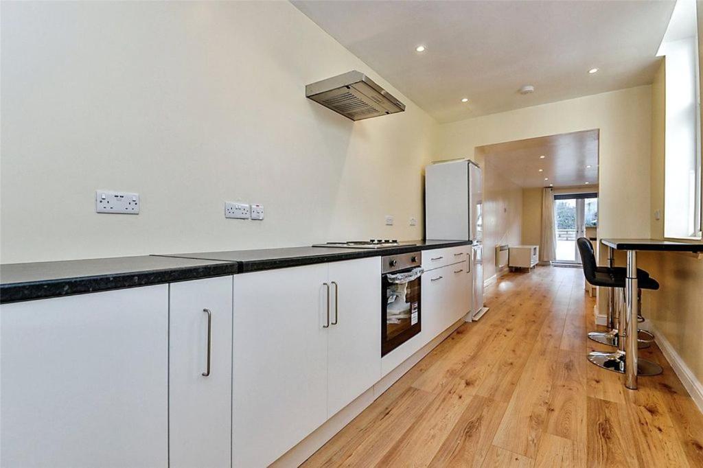 Beautiful Townhouse In Morecambe Ngoại thất bức ảnh