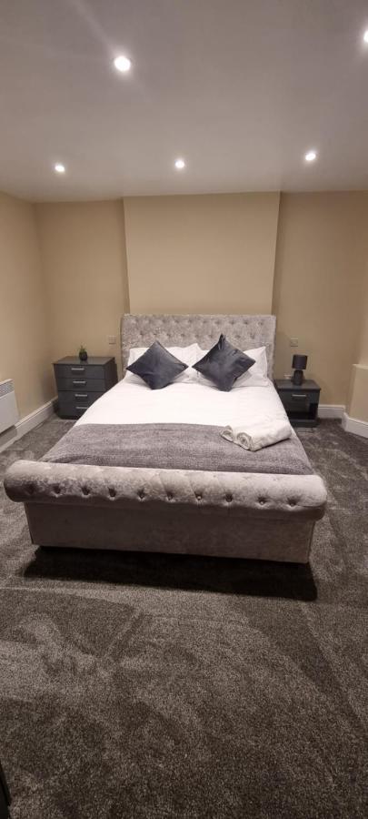 Beautiful Townhouse In Morecambe Ngoại thất bức ảnh
