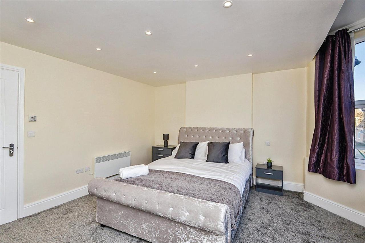 Beautiful Townhouse In Morecambe Ngoại thất bức ảnh